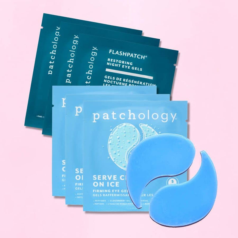 Eye Prepkit Wedding Prep Eye Gel Kit 5 Pack – JoeyRae