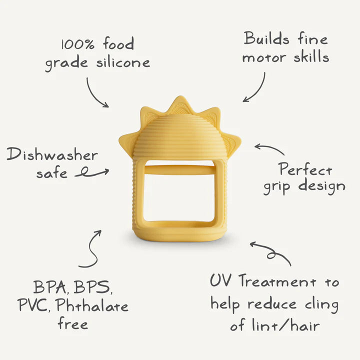 No-Drop Sun Teether - JoeyRae