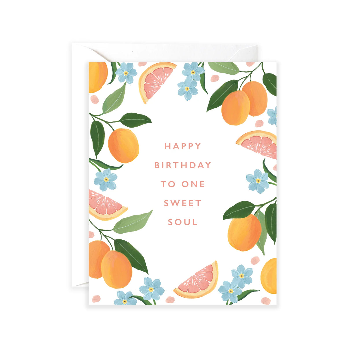 Sweet Soul Birthday Card - JoeyRae