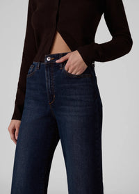 The Mia High Rise Wide Leg Ankle Thrive