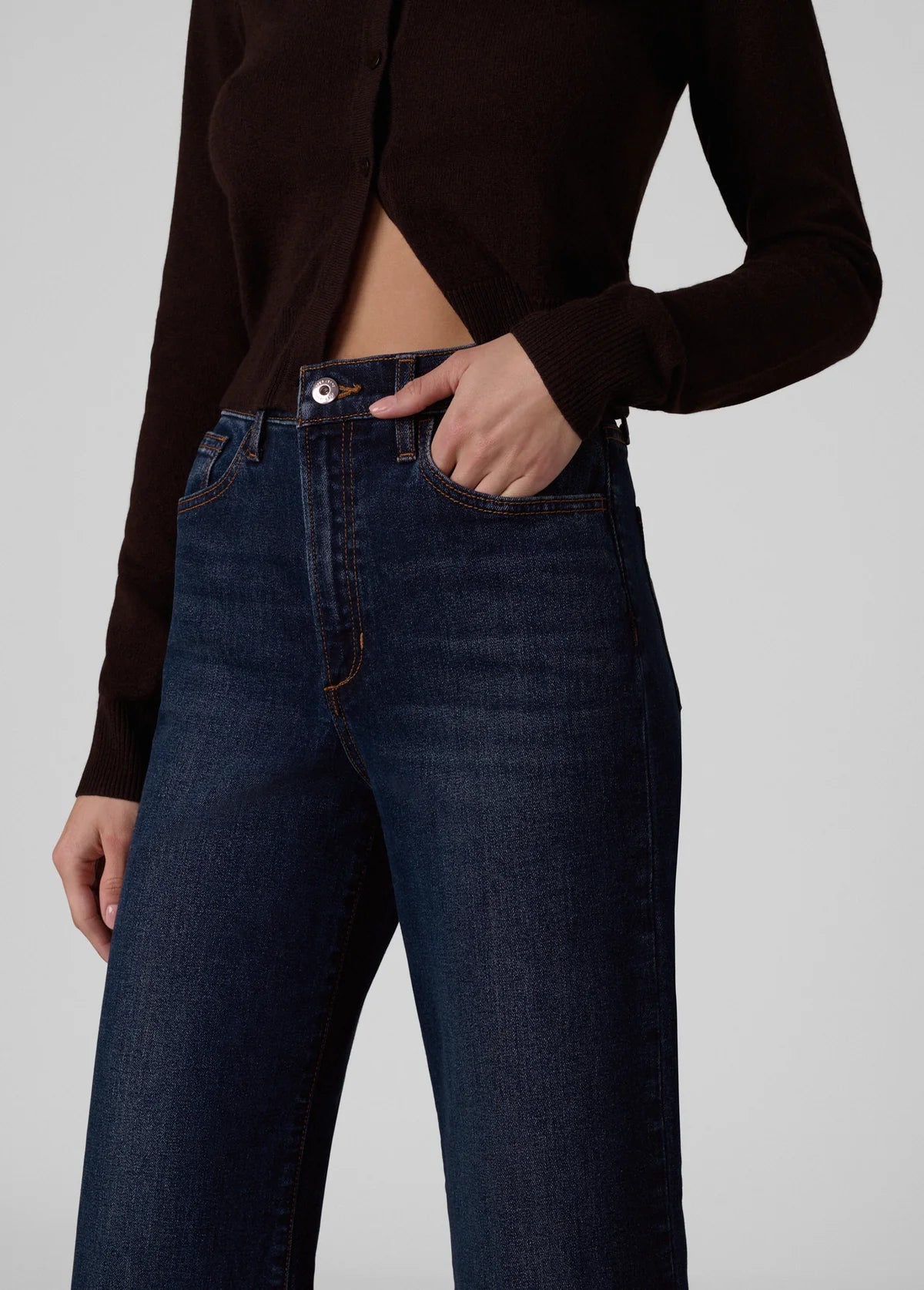 The Mia High Rise Wide Leg Ankle Thrive