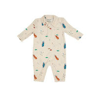 Polo Romper Golf - JoeyRae