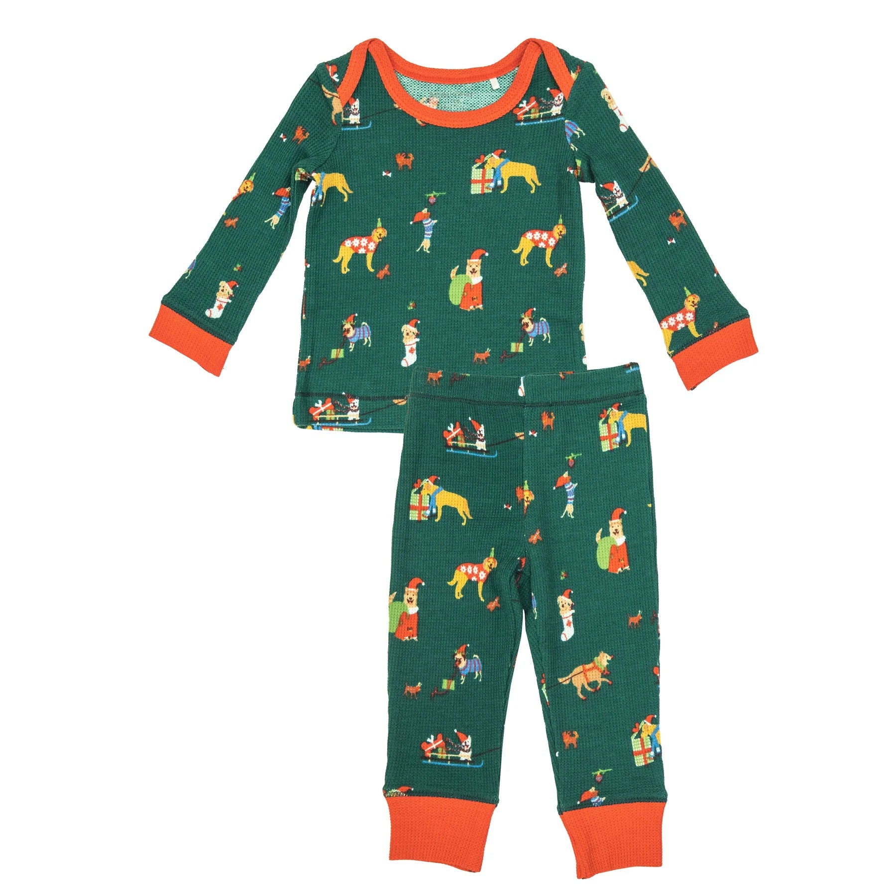 Loungewear Set Doggie Christmas - JoeyRae