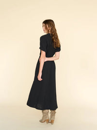 Cate Dress Black - JoeyRae
