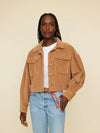 Almond Tobin Jacket - JoeyRae