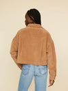 Almond Tobin Jacket - JoeyRae