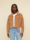 Almond Tobin Jacket - JoeyRae