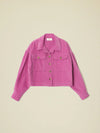 Sugar Plum Tobin Jacket - JoeyRae