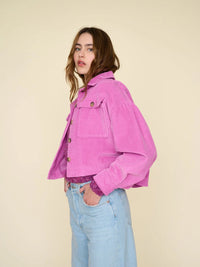 Sugar Plum Tobin Jacket - JoeyRae