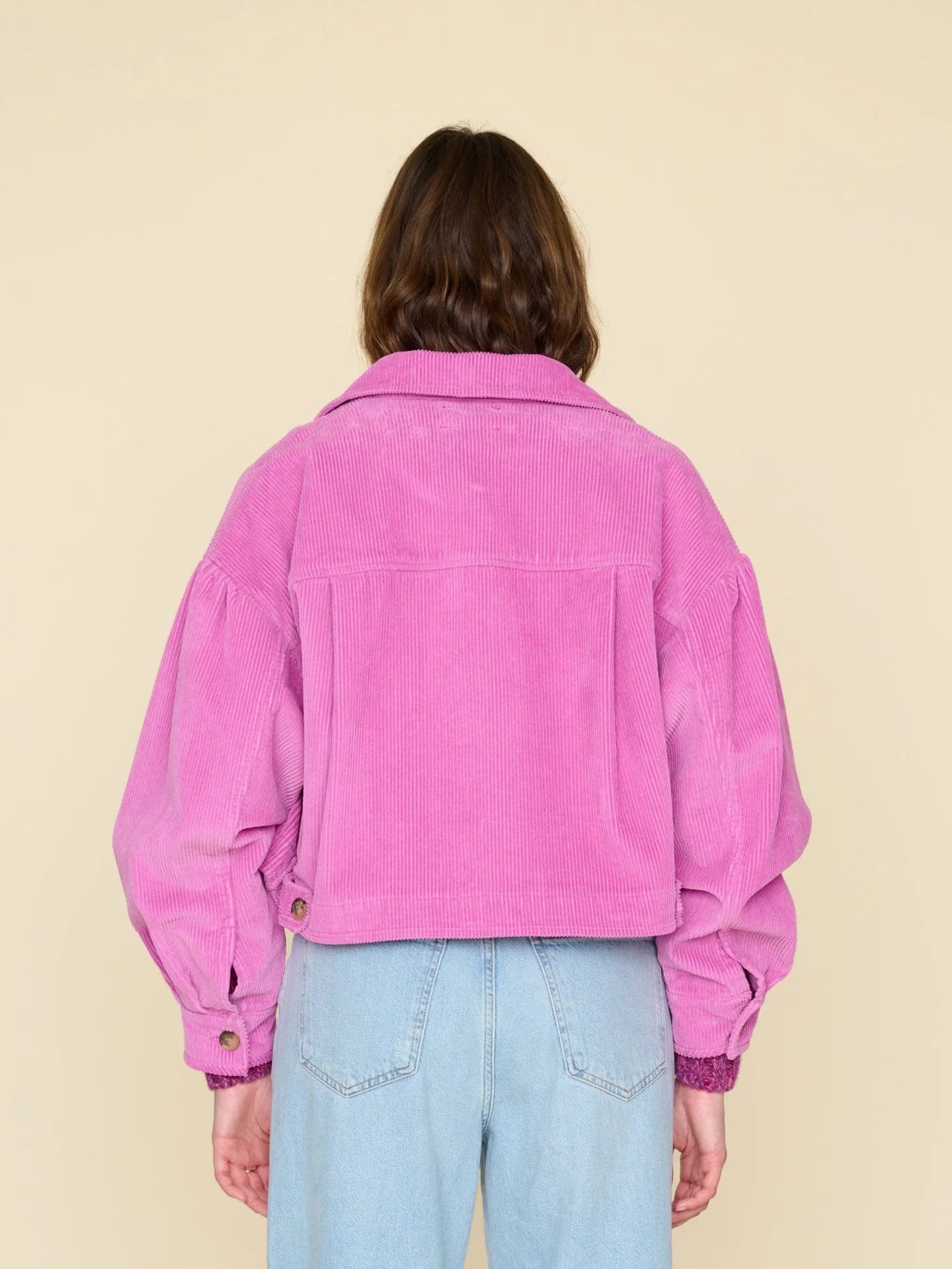 Sugar Plum Tobin Jacket - JoeyRae