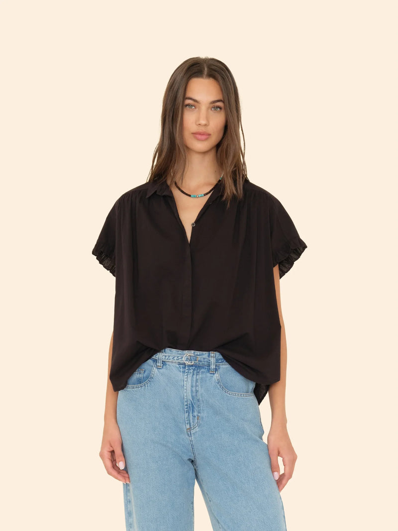 Noah Shirt Black