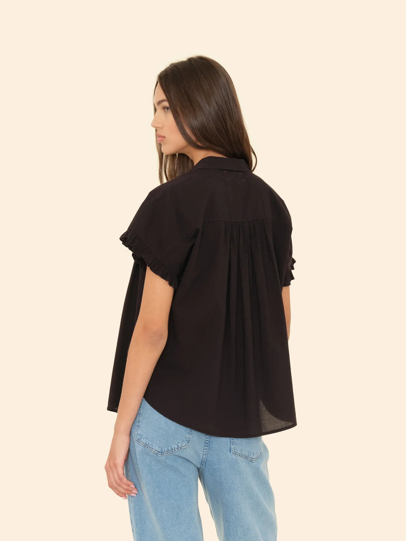 Noah Shirt Black