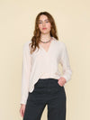 Yarrow Halston Top - JoeyRae