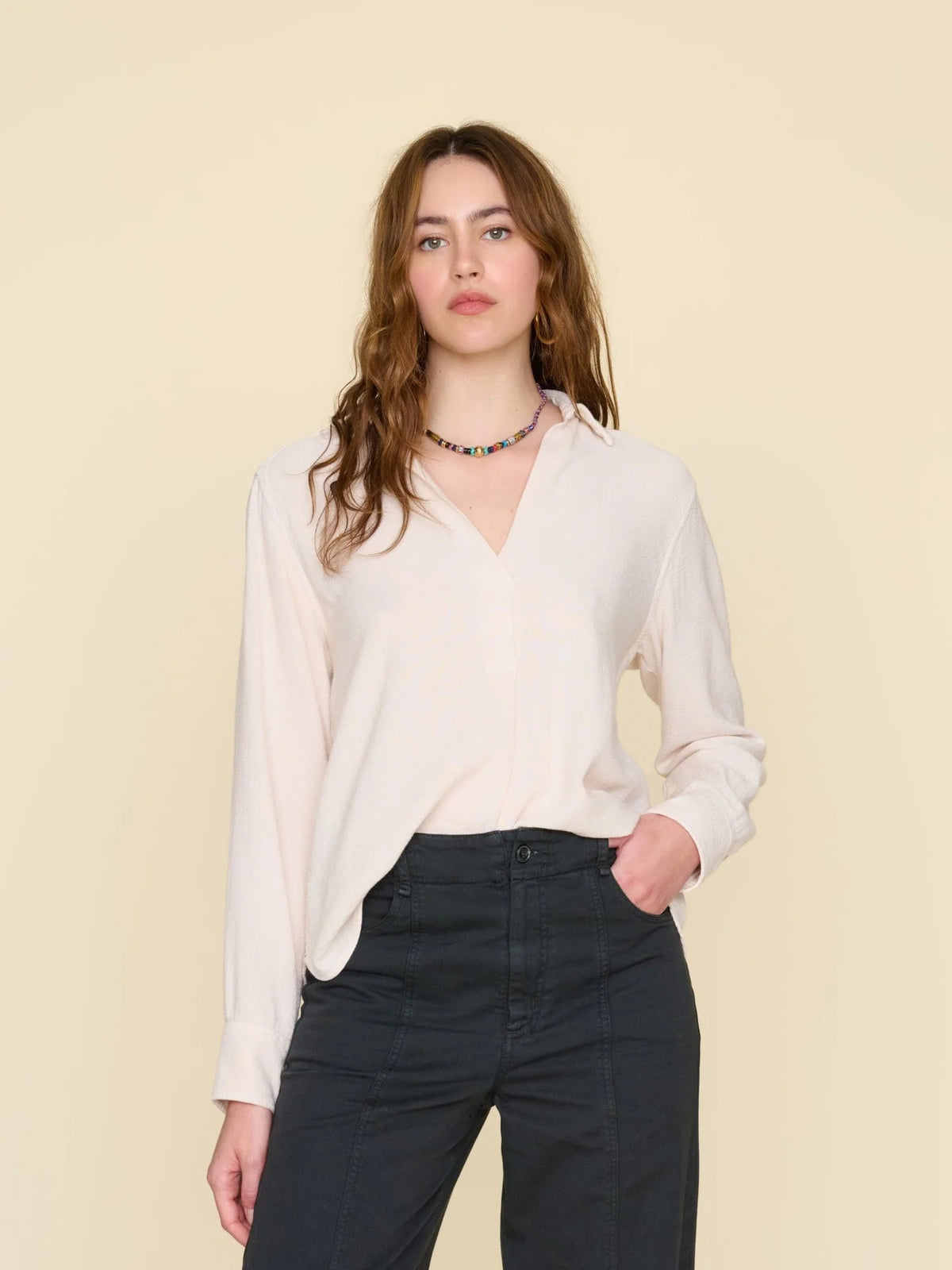 Yarrow Halston Top - JoeyRae