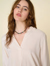Yarrow Halston Top - JoeyRae