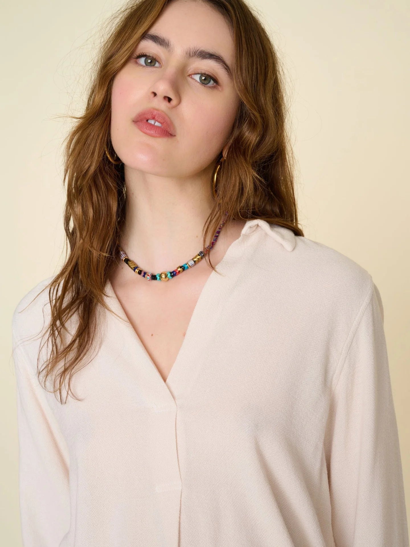 Yarrow Halston Top - JoeyRae