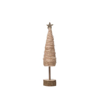 Medium Pink Wool Christmas Tree - JoeyRae