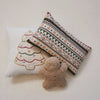 Gingerbread Man Shaped Pillow - JoeyRae