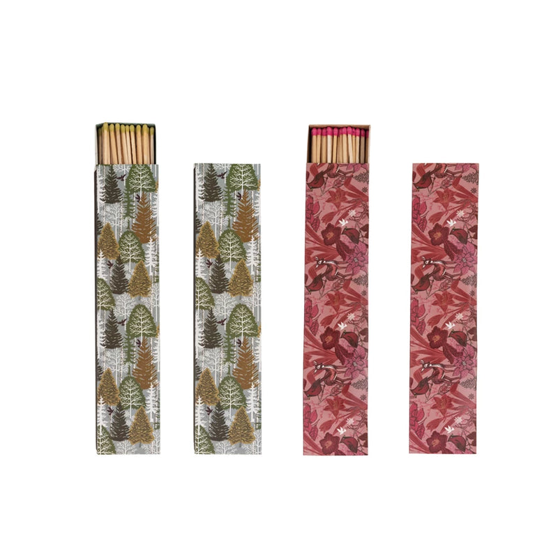 Matchbox Tall Safety Matches - JoeyRae