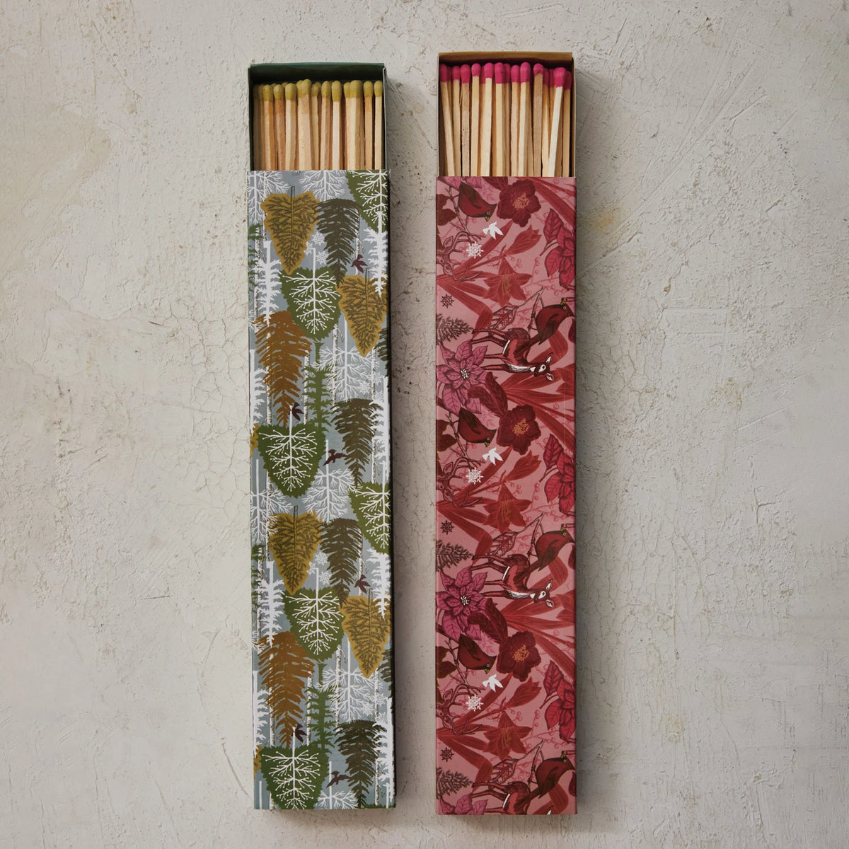 Matchbox Tall Safety Matches - JoeyRae