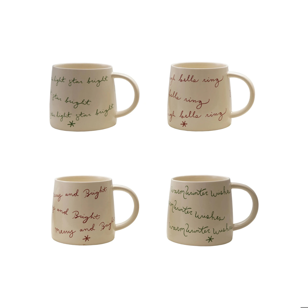 Stoneware Saying Mug - JoeyRae