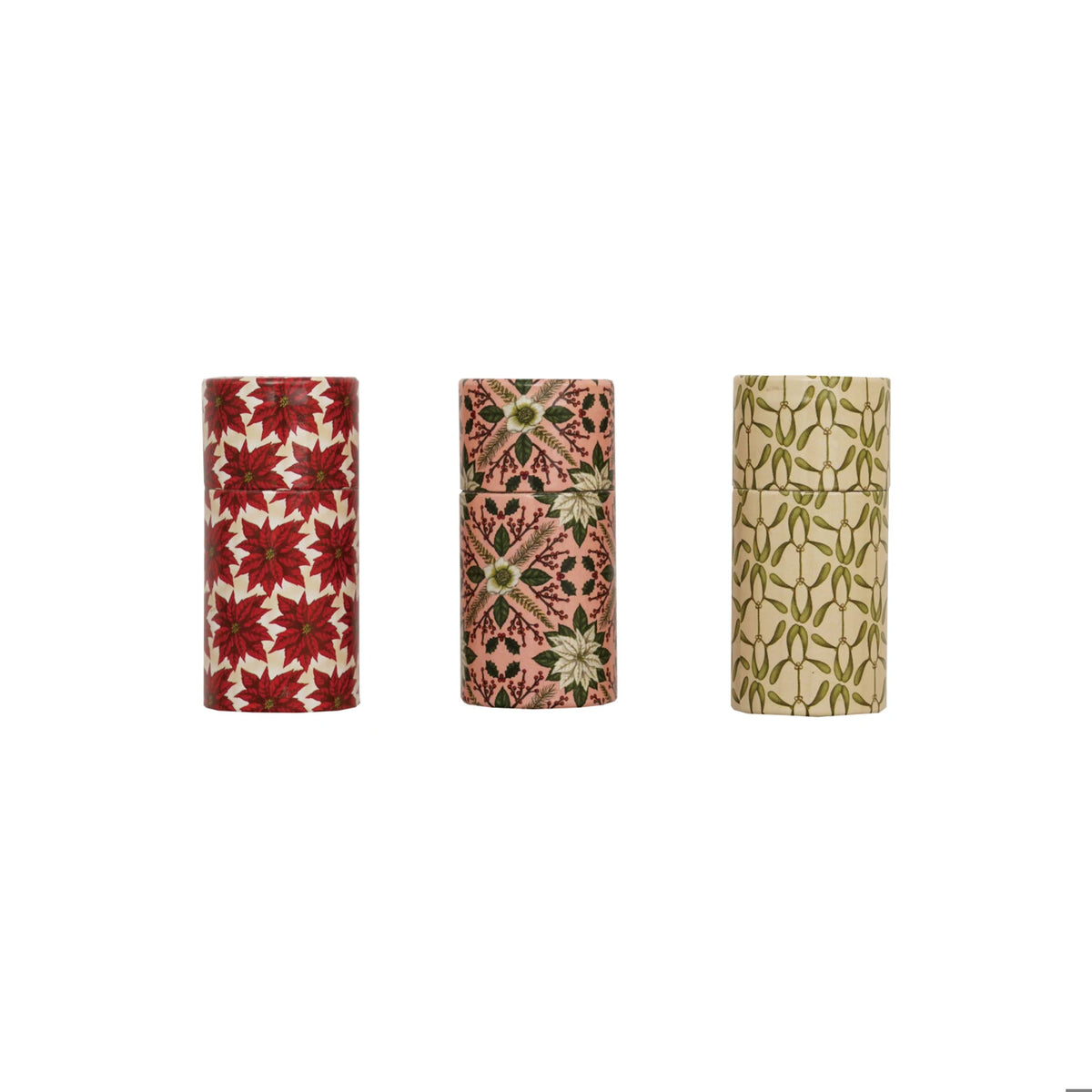 Botanical Tube Matches - JoeyRae