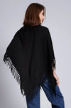 Cashmere Fringe Shawl - JoeyRae