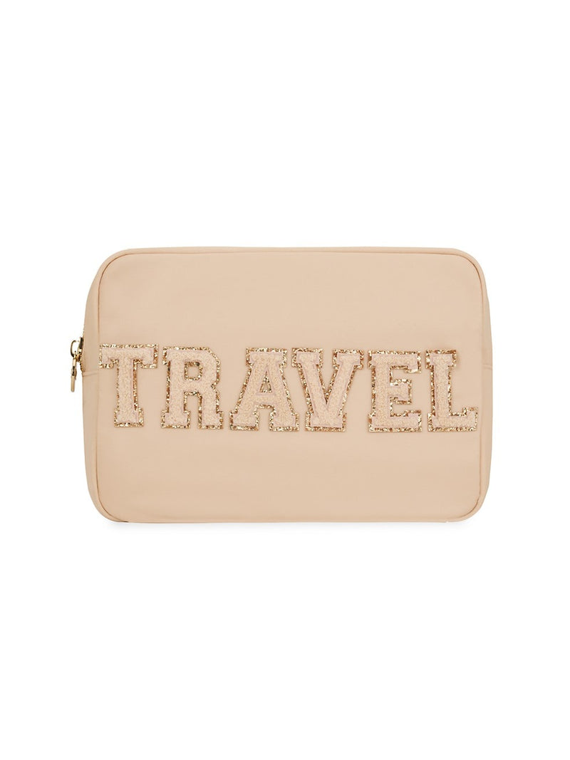 Sand Travel Large Pouch - JoeyRae