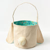 Floral Bunny Basket - JoeyRae