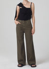 Paloma Utility Trouser Tea Leaf - JoeyRae