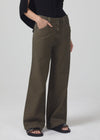 Paloma Utility Trouser Tea Leaf - JoeyRae