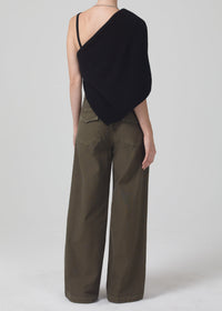 Paloma Utility Trouser Tea Leaf - JoeyRae