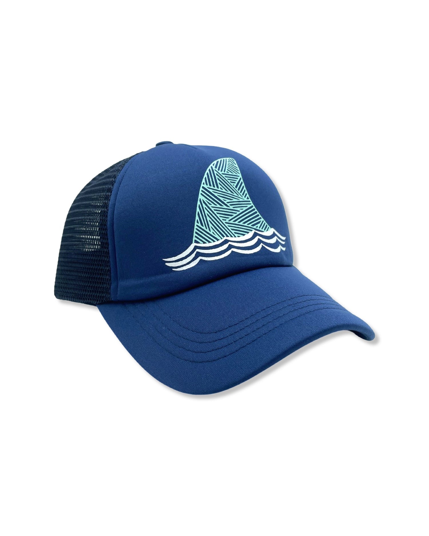 Fin Trucker Hat - JoeyRae