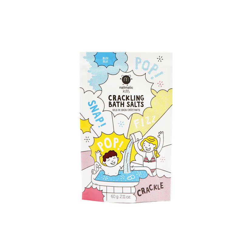 Crackling Bath Salts Blue - JoeyRae