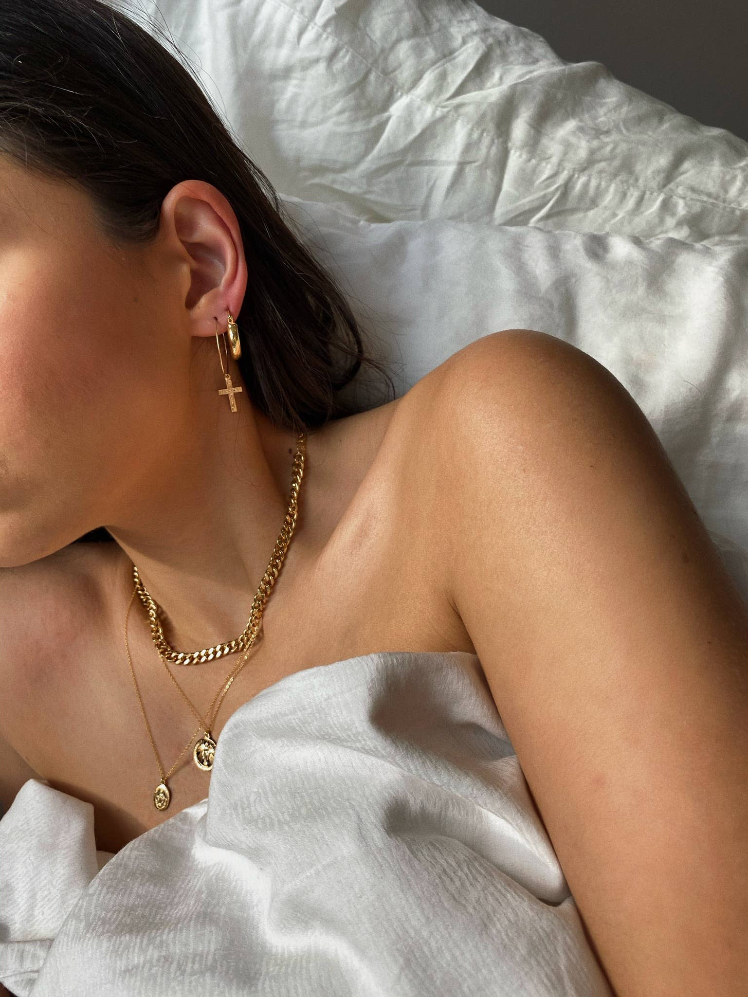 The Elliot Chain Necklace - JoeyRae