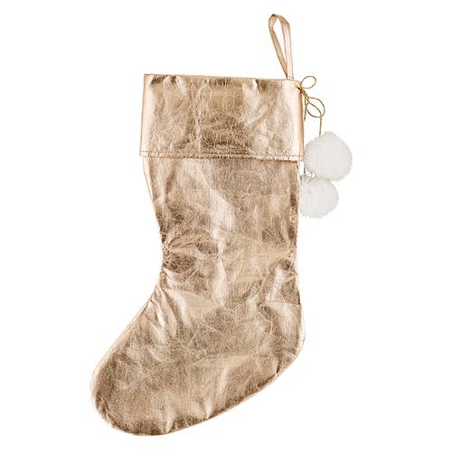 Holiday Stocking - Rose Gold - JoeyRae