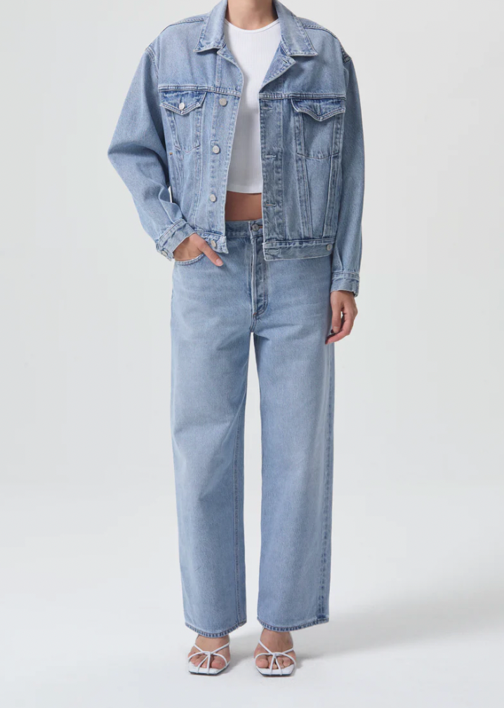 Charli Jacket Veer - JoeyRae