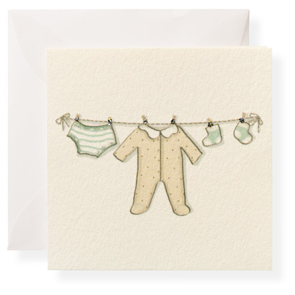 Clothesline Individual Gift Enclosure - JoeyRae