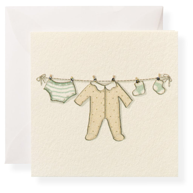 Clothesline Individual Gift Enclosure - JoeyRae