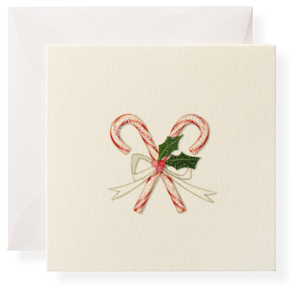 Peppermint Sticks Individual Gift Enclosure - JoeyRae