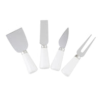 Say Cheese Ceramic Cheese Knives Book - JoeyRae