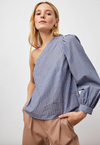 Jill Top Brentwood Stripe - JoeyRae