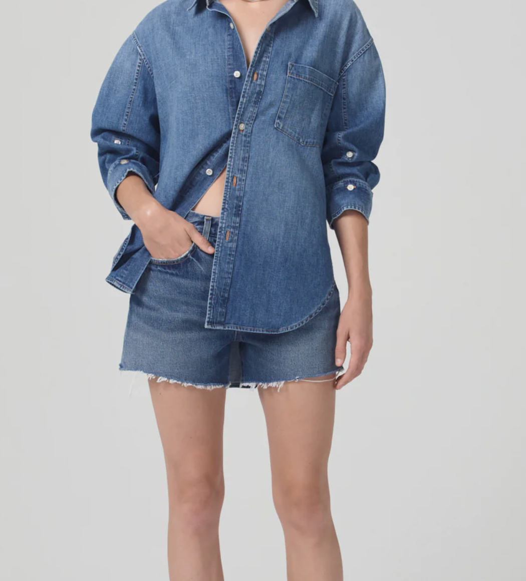 Kayla Shirt Somerset - JoeyRae