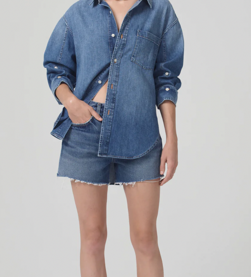 Kayla Shirt Somerset - JoeyRae