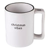Holiday Mug Xmas Vibes - JoeyRae