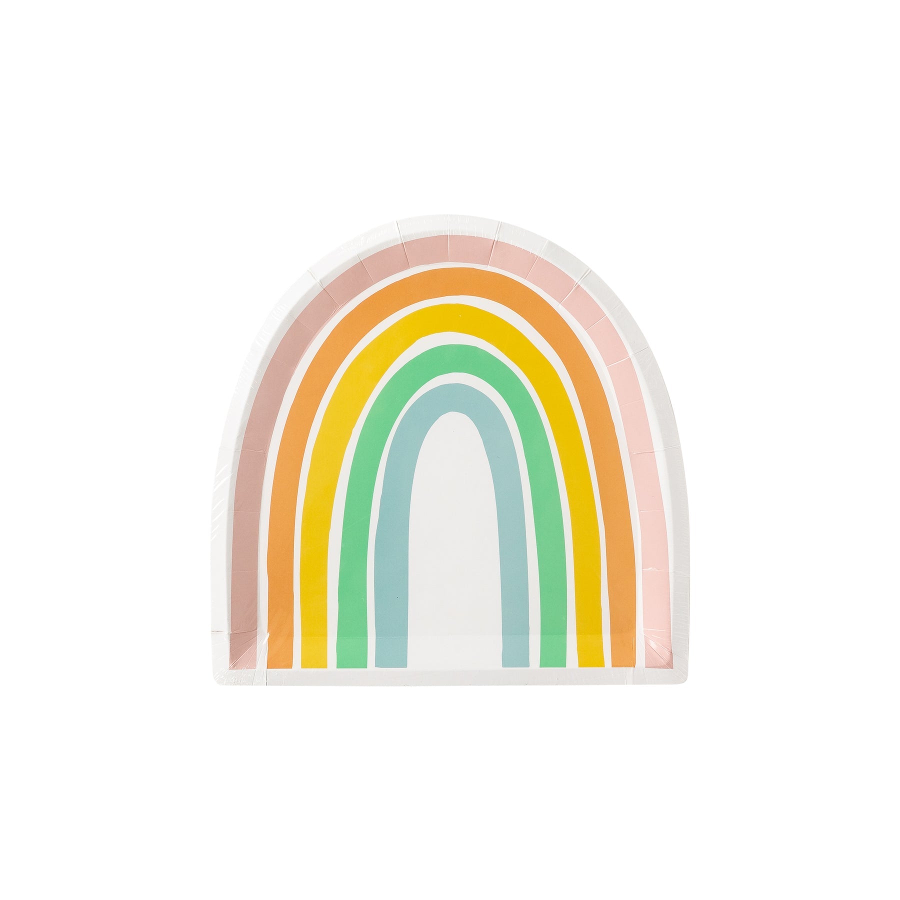 Rainbow Shaped Plate - JoeyRae