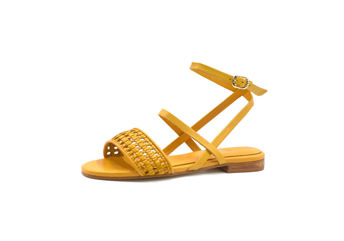 Pakleni Woven Sandal - JoeyRae