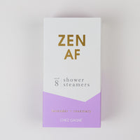 ZEN AF Shower Steamers - JoeyRae