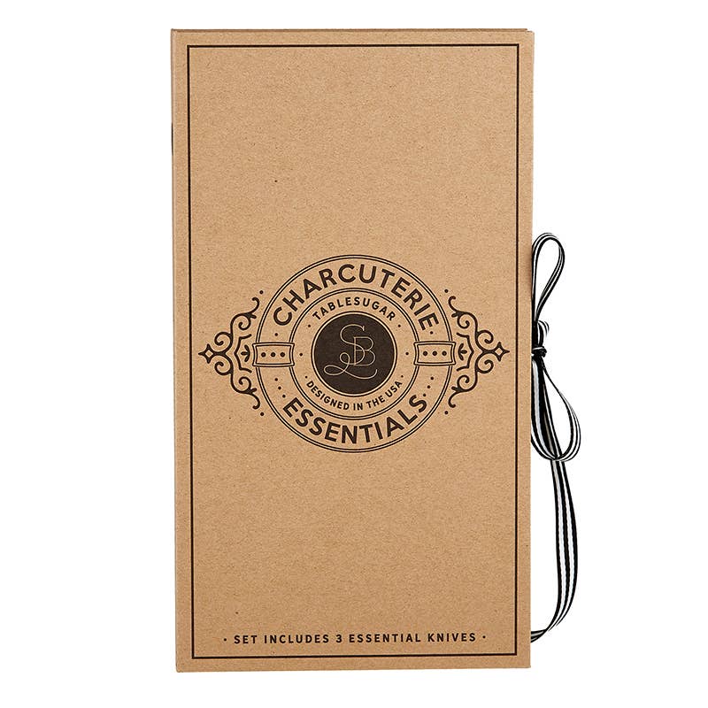 Charcuterie Essentials - JoeyRae