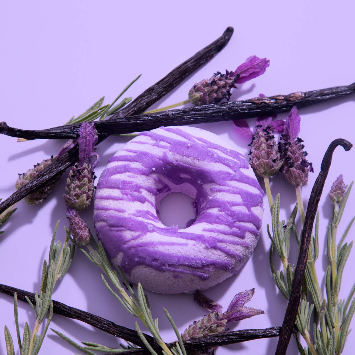 Lavender Vanilla Bath Treats Set - JoeyRae